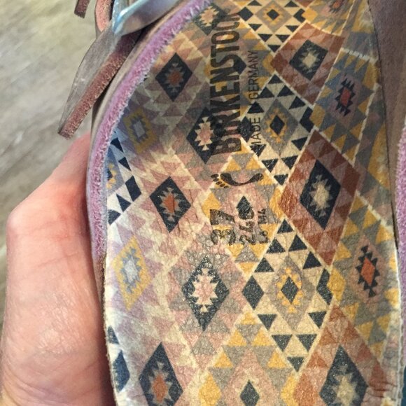 Womens Birkenstock Sandals - Picture 4 of 12